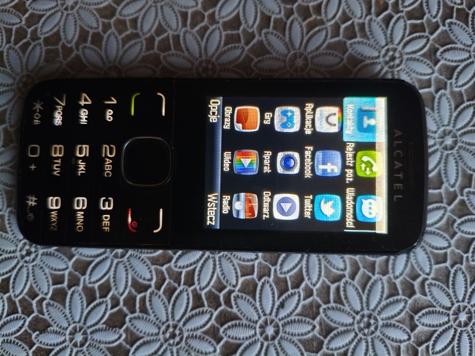 Alcatel bez simlocka