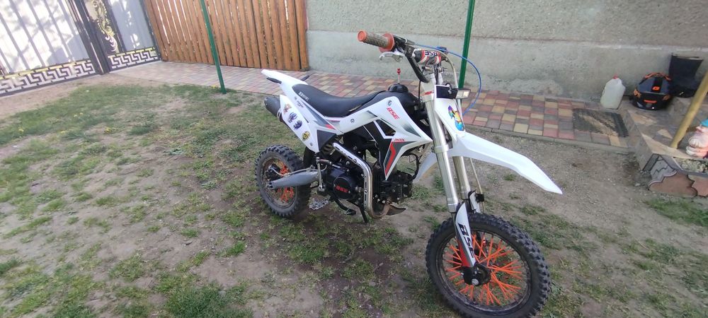 Продаю BSE PH10D 125кубів