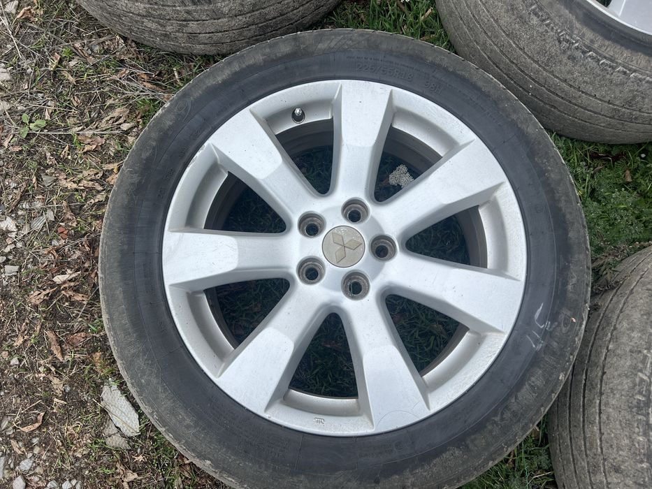 оригінальні диски mitsubishi r18 5x114.3