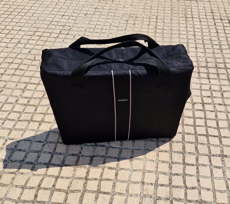 Berço Cama viagem BabyBjorn com colchão