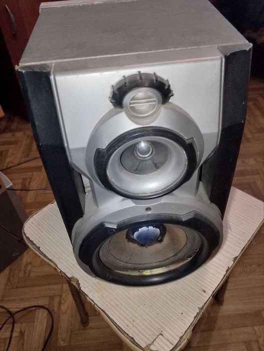 Колонки акусстические и для пк рабочие