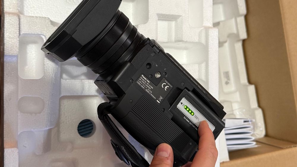 Panasonic HC-X1500
