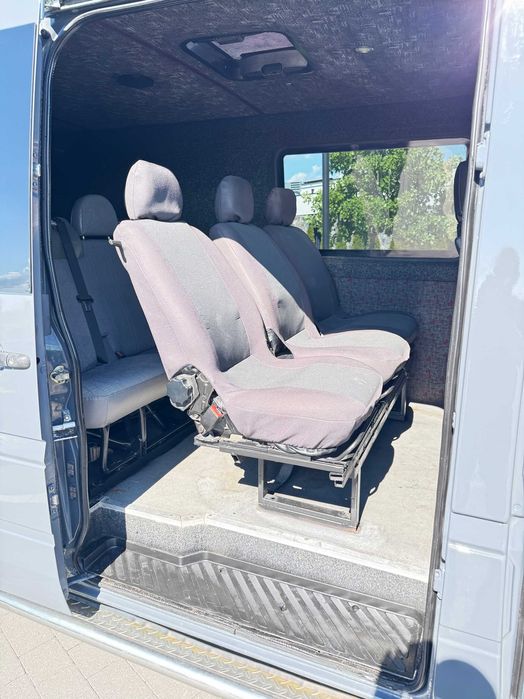 Mercedes-Benz Sprinter 2005