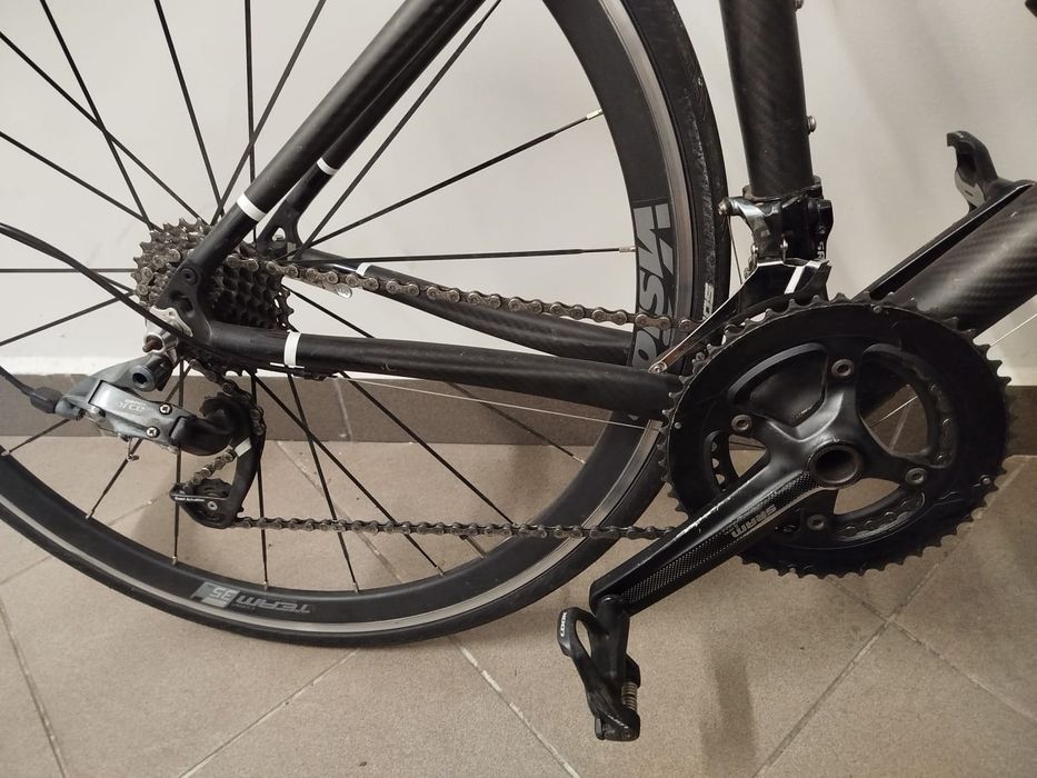 Rower PLANET X Pro Carbon