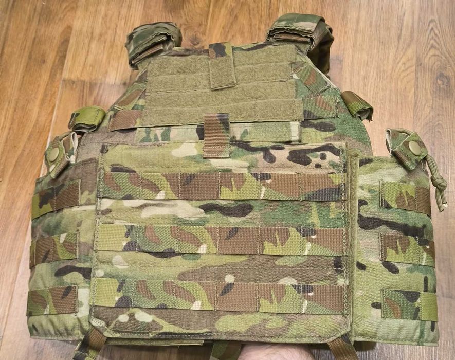 Плитоноска LBT-6094 Multicam оригинал: 8 100 грн. - Жилети ...