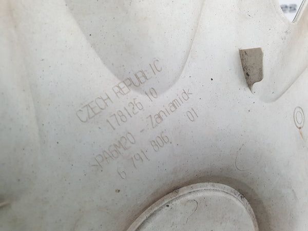 Tampões BMW Serie 1 de 16 Polegadas