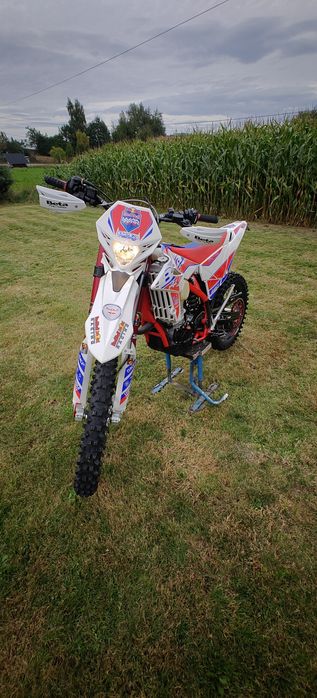 Beta RR 480 z papierami IGŁA!!!