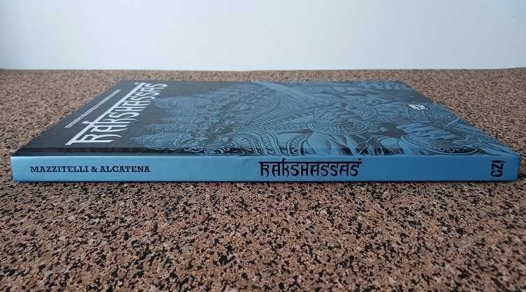 BD - Rakshassas (Mazzitelli & Alcatena)