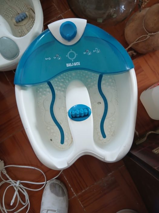Massajador de pés