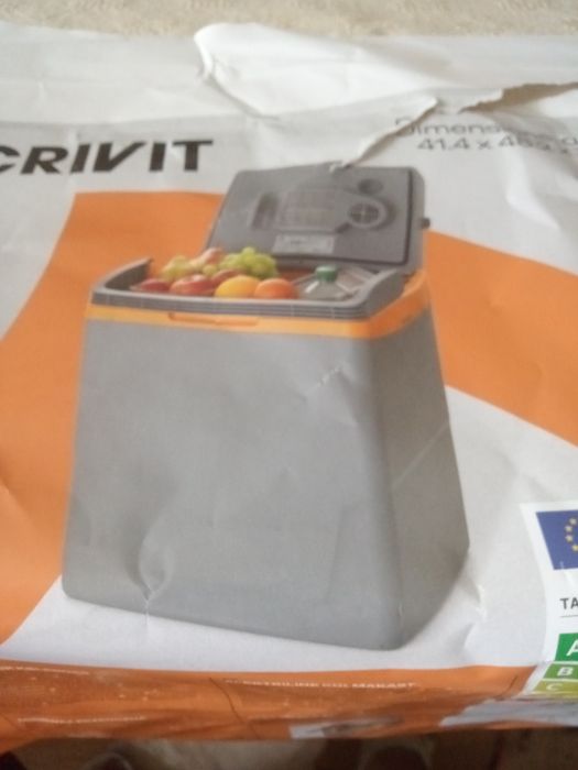 Lodówka przenośna elektryczna