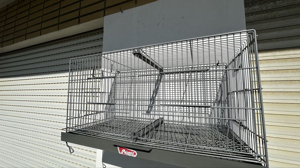 Gaiola para aves