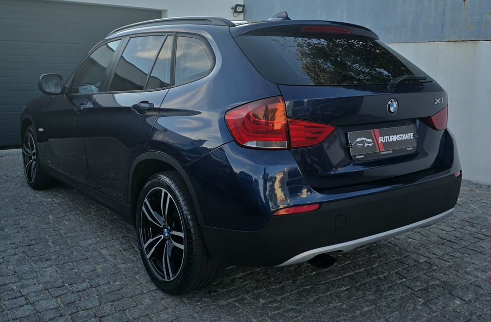 BMW X1 18 d sDrive Line Sport