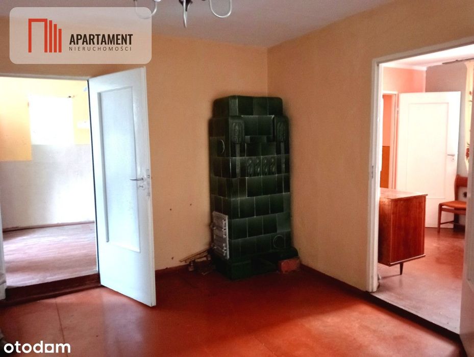 Dom do remontu na dużej działce!