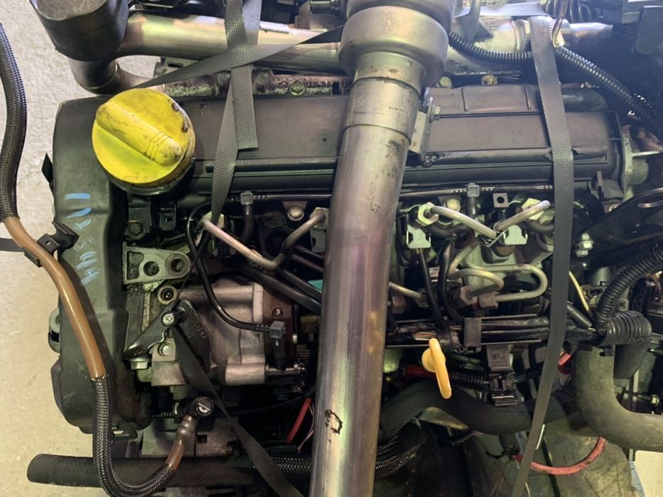 Motor Renault 1.5dci k9k714