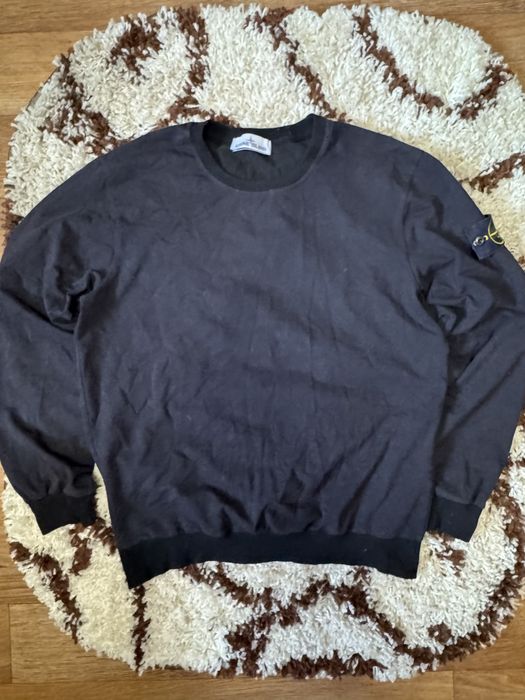 Свитшот stone island