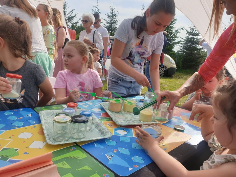 Animacje, Animator, Dmuchańce, Giga maskotki, Strefy zabaw dla dzieci