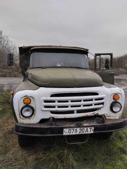 ЗИЛ 130 самоскид дизель