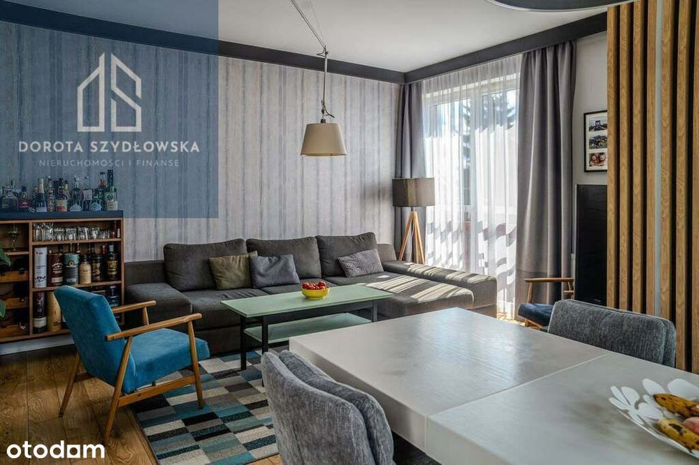4 pokoje | 99 ,14m² | Centrum Suwałk | Garaż