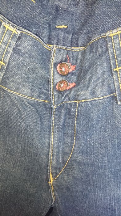 Джинсы Levi's engineering