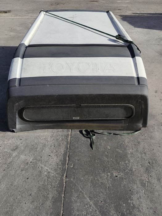 Hardtop Toyota Hilux cabine simples de 2003