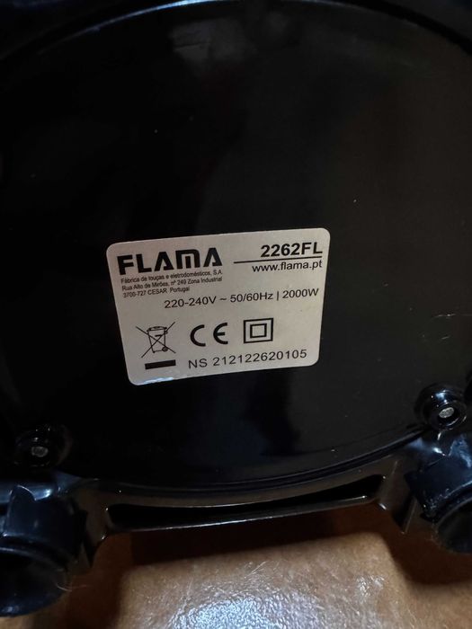 Liquidificador Profissional Flama MX 2262FL 2000W 2L Inox - Como Novo