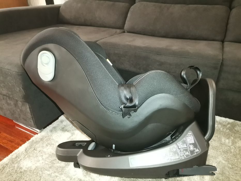 Cadeira auto chicco 360