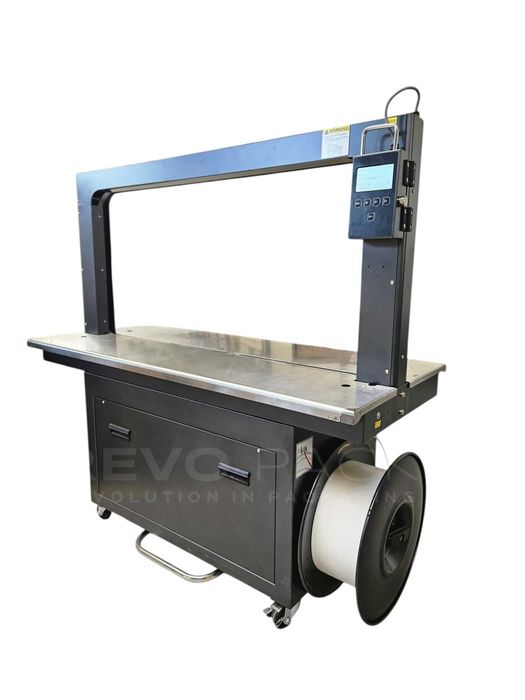 Bandownica, paskarka, wiązarka z ramieniem automatyczna