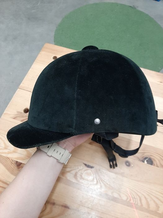 Kask jeździecki Fouganza