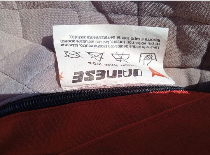 Винтажний комбінезон Dainese (Made in Italy) – 80-ті роки