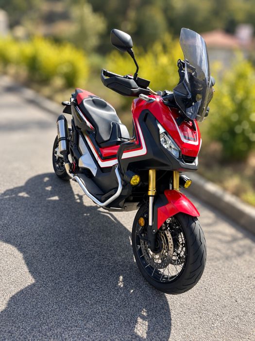 Honda Xadv.