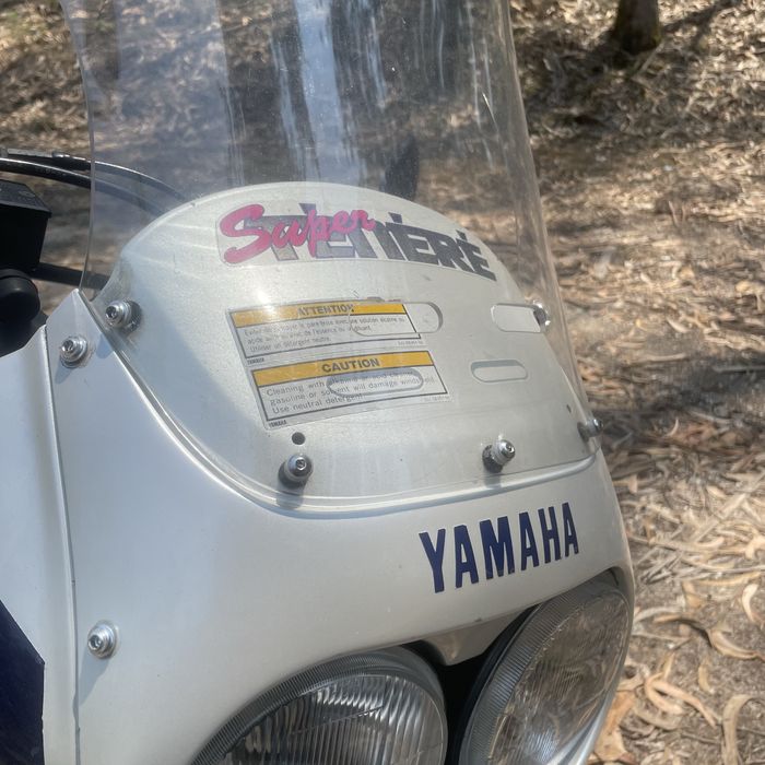 Yamaha Super Tenere 750 XTZ
