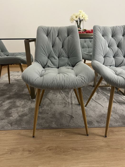 Conjunto de 6 Cadeiras