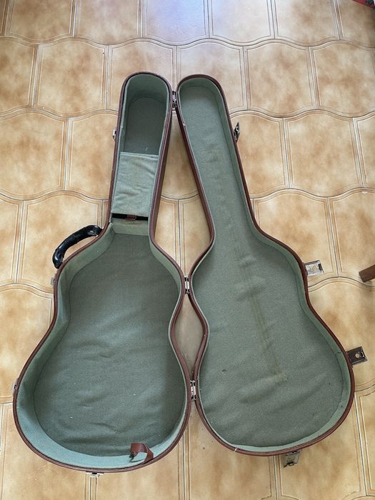 Estojo Rigido Guitarra Classica