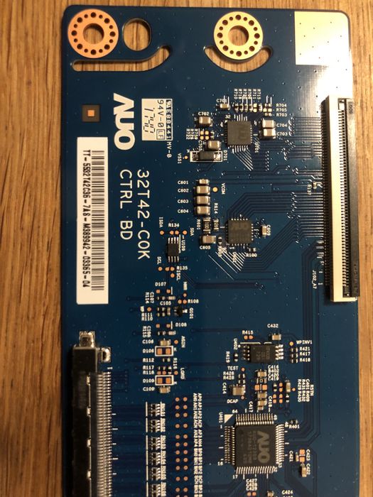 Ticon logika tv JVC LT-32VW52K