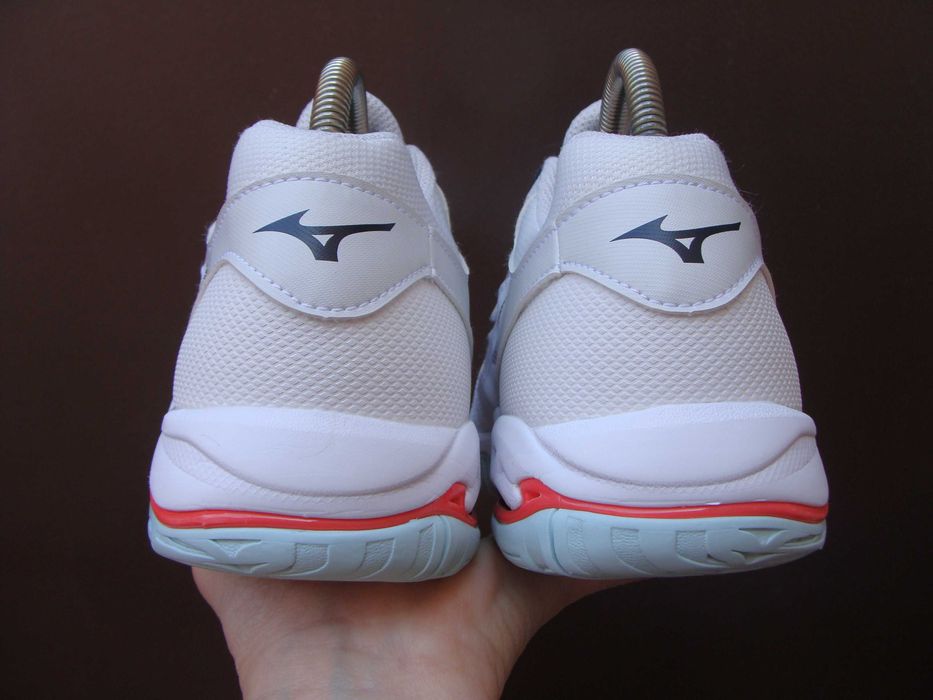 40.5/26 см Mizuno wave phantom 2 кроссовки волейбол гандбол 2021 год