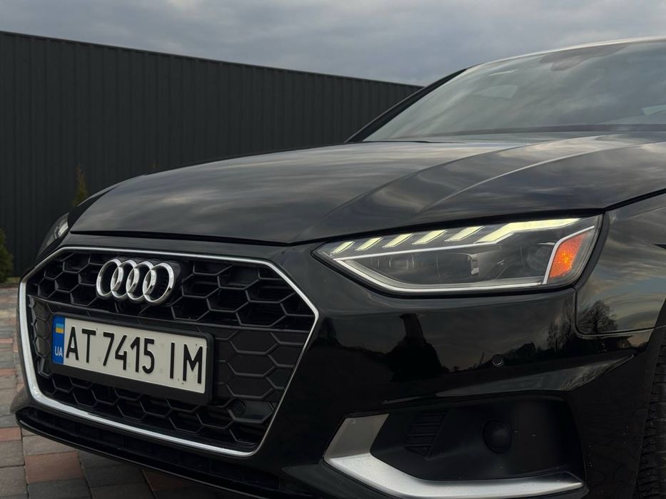 Audi A4 B9