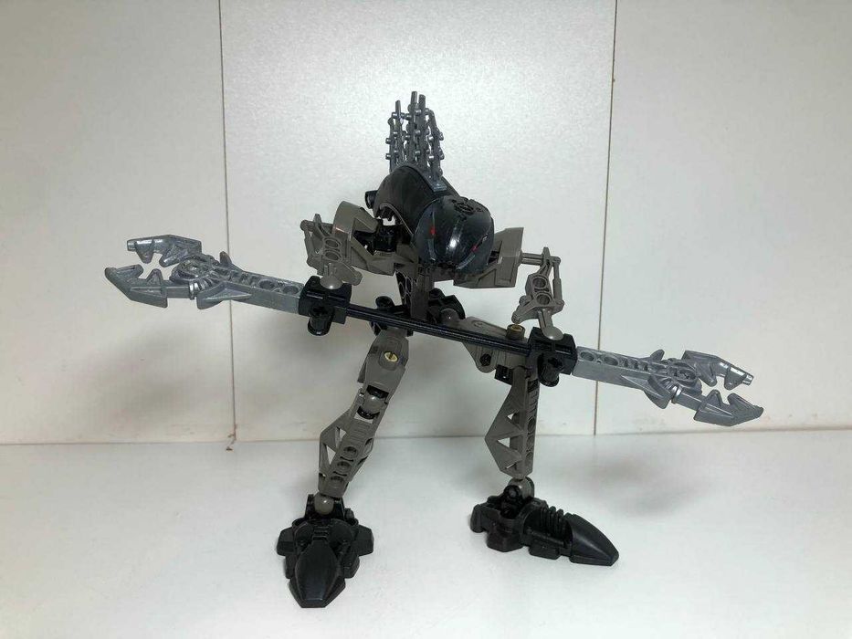 LEGO 8591 Vorahk - Bionicle Rahkshi