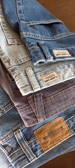 Calça ganga pullbear