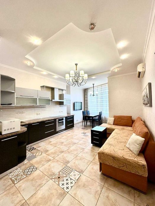 СВОЯ!Квартира 2 спальни+студия,пр.ШЕВЧЕНКО/ПОЛИТЕХ,без удорожания лето