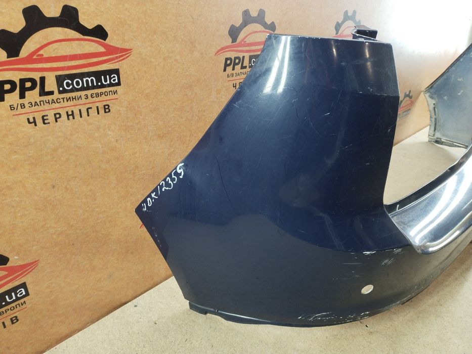 Ford C-Max mk2 2010-2019 Бампер задний AM51-17K823