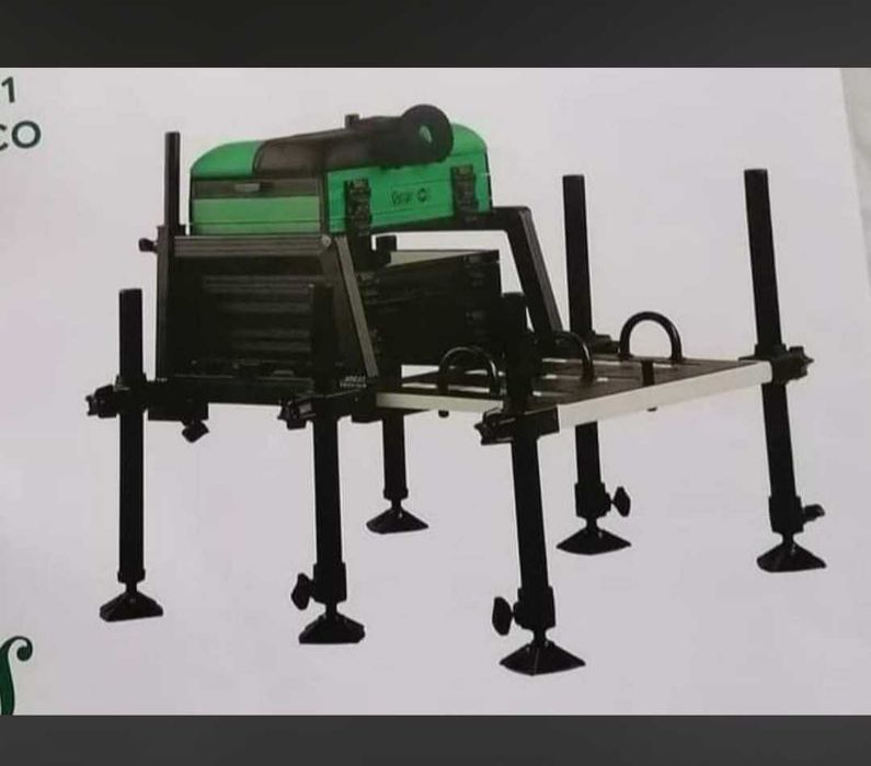 Pannier de pesca sensas