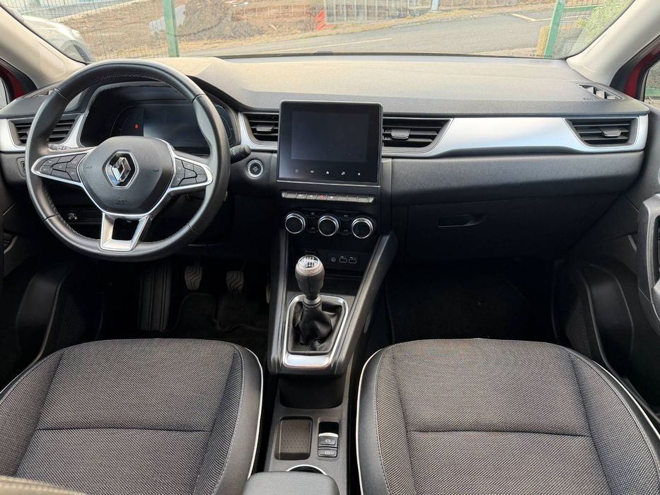 Renault Captur 1.0 TCe Techno