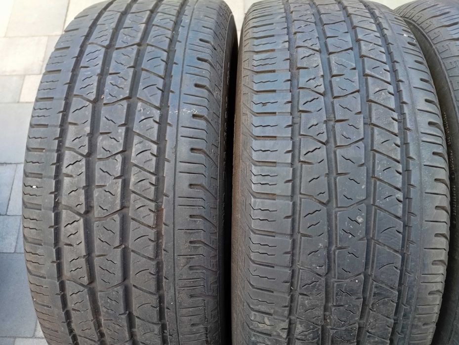 Opony Letnie Continental Crosscontact LX 265/60R18 2017r 4x7-7,6mm