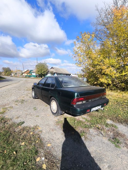 Продам нісан максима 3.0