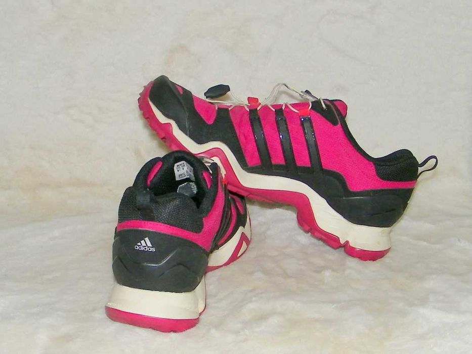 ADIDAS Terrex Swift R GTX - Gore-Tex TREKKINGOWE - rozm. 42 - JAK NOWE