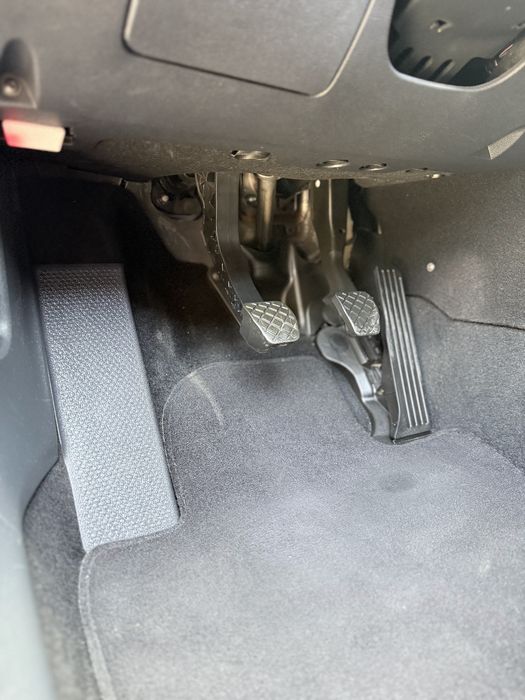 Skoda Octavia A5.  L&K 4х4