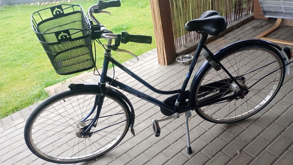 Rower holenderski Gazelle