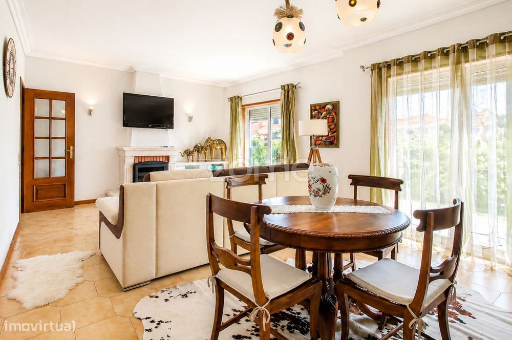 Moradia T3+1 Térrea com Jardim e Pátio Privado |Santa Joana, Aveiro