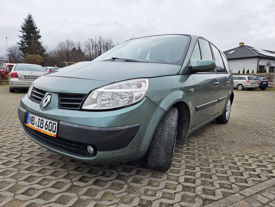 Renault Megane Scenic 1.6benzynka