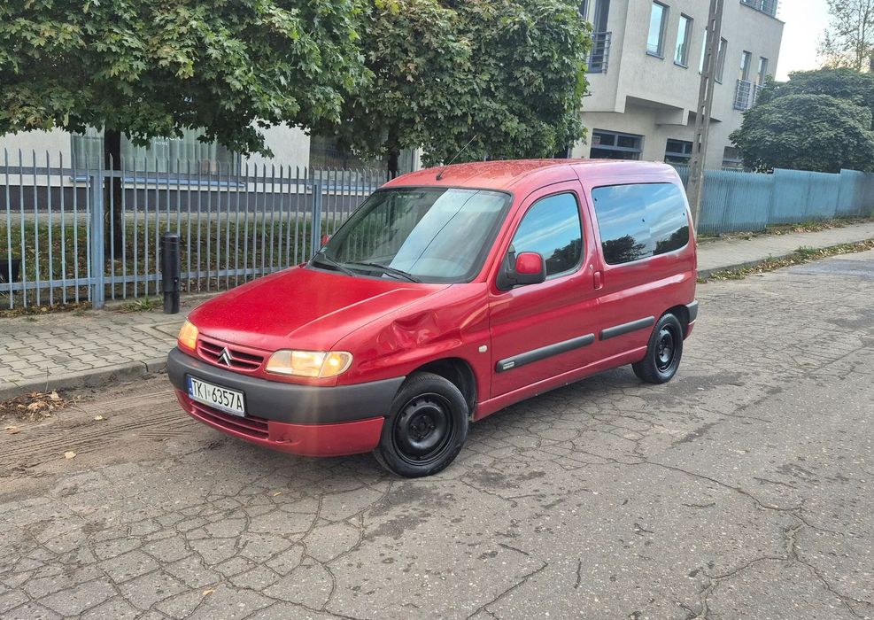 Citroën Berlingo